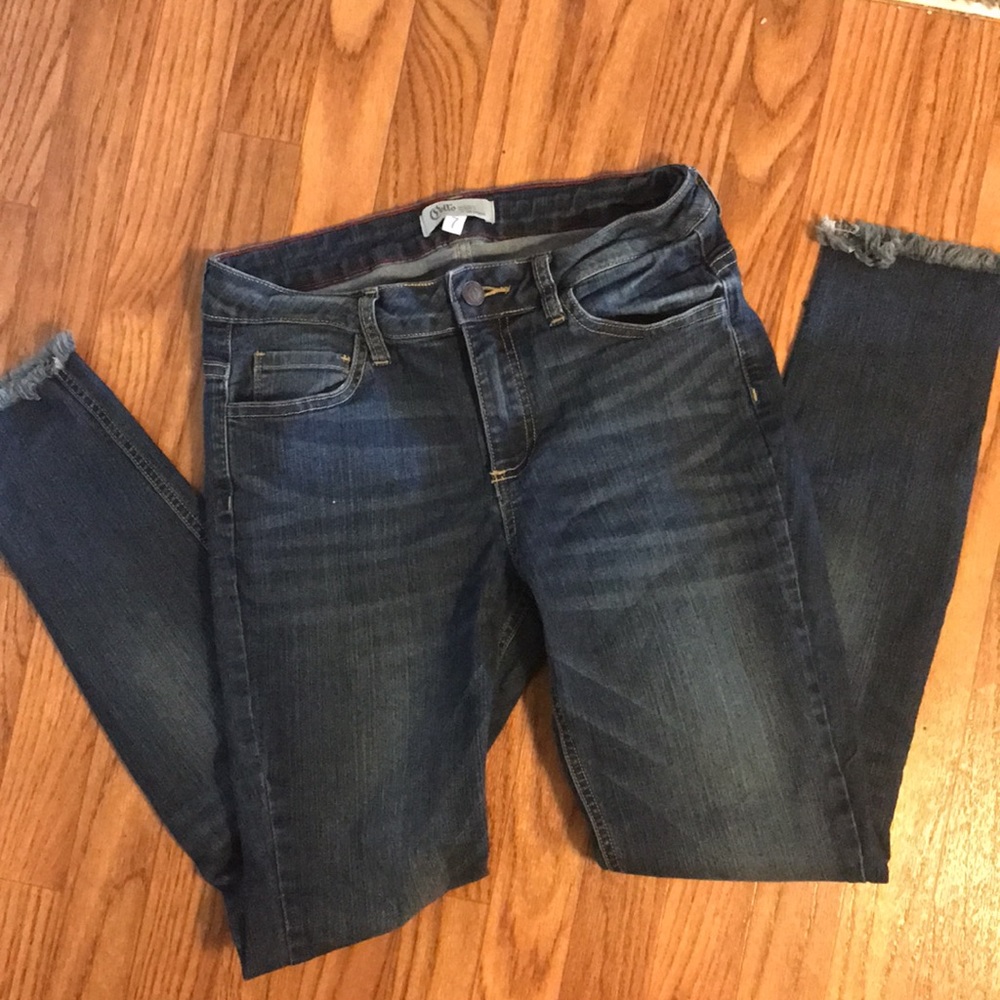 Cello jeans size 7.